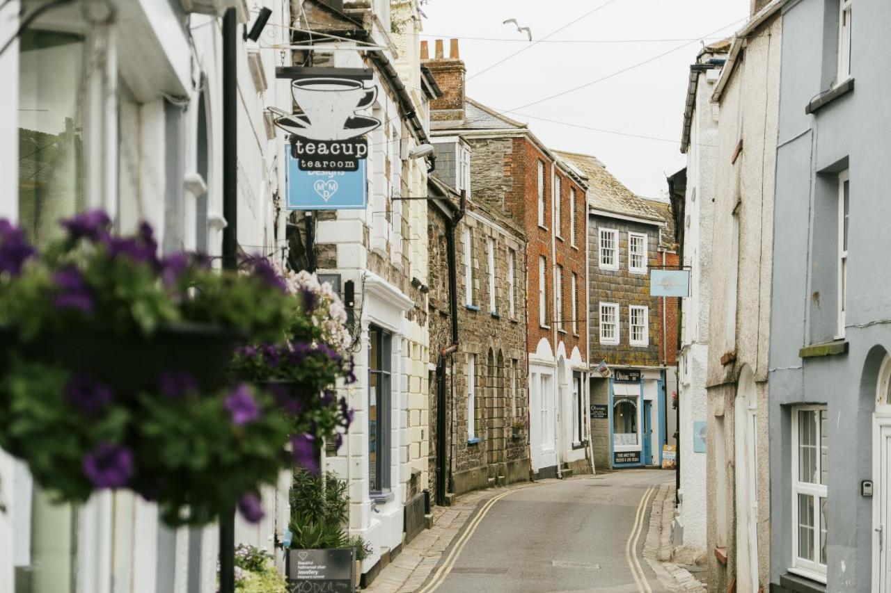 Finest Retreats - Backlet Cottage - Mevagissey Cottage Sleeps 4 Exterior foto