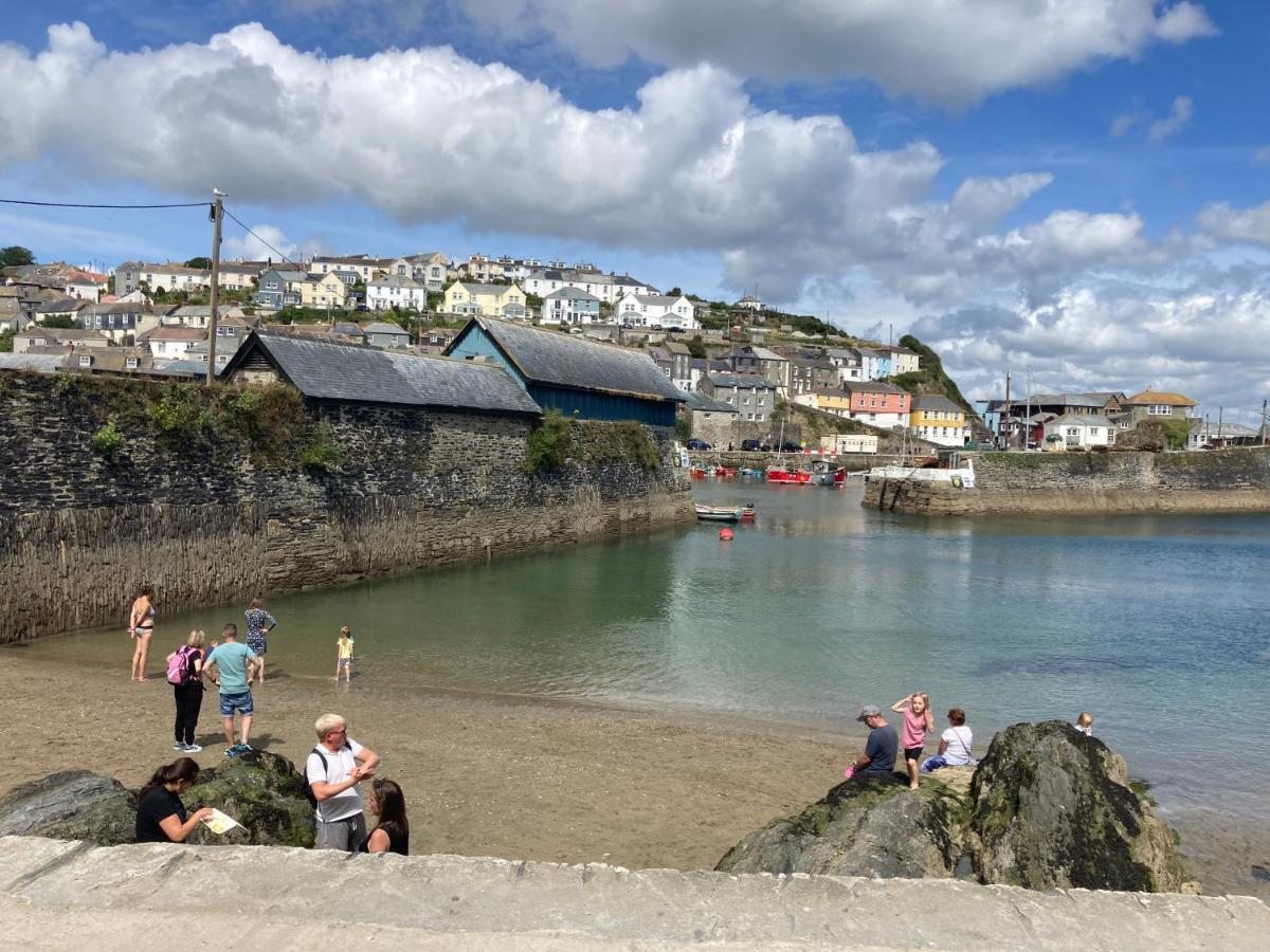 Finest Retreats - Backlet Cottage - Mevagissey Cottage Sleeps 4 Exterior foto